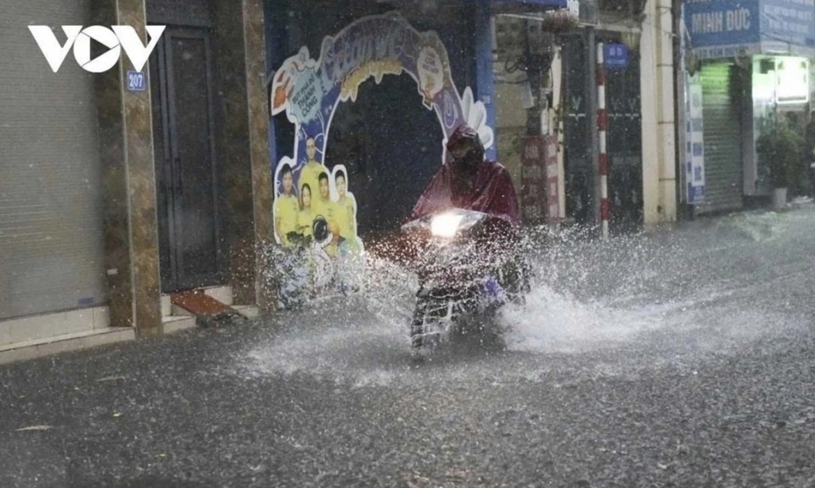 El Nino likely to return as northern Vietnam faces weekend thunderstorms